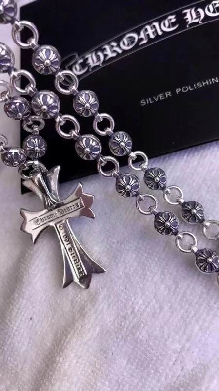 Chrome Hearts necklace 01lyx79